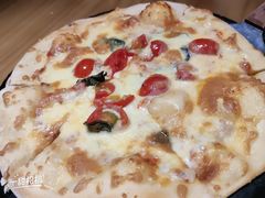 -清真·艾美可餐厅(大悦汇店)