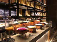 自助取餐区-康莱德酒店·美庭自助餐厅