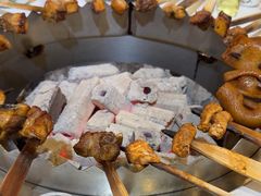 -醉月城西昌火盆烧烤(天府店)