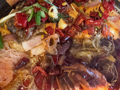 -鸣记脆皮烤鱼·海鲜烤鱼(三八广场店)