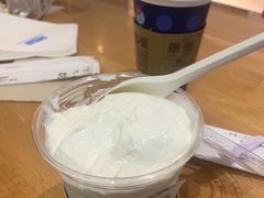 -Blueglass酸奶(华贸购物中心店)