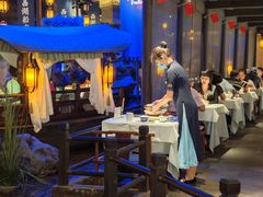 -桂满陇·西湖船宴(平安金融中心店)