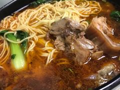 -弄堂面馆(金运路店)