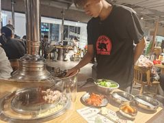 -姜虎东白丁烤肉(恒隆广场店)