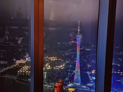 -广州四季酒店·天吧·高空酒吧