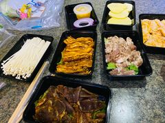 -赞酱川式烤肉(蜀都万达店)