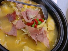 黄山火腿煨问政山笋-徽镇小厨·经典徽菜(马连道店)