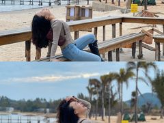 -汕尾风车岛