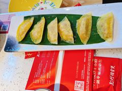 外婆蛋饺-三人行骨头王火锅(长寿店)