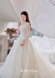 点击看大图 -B.Bridge Couture婚纱礼服(福田店)