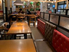 大堂-比格比萨自助(新辰里学清路店)