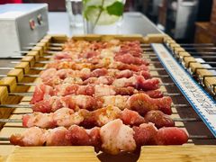 -很久以前羊肉串(南京路第一百货店)