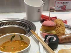 -龍歌自助小火锅(李沧顺和汇店)