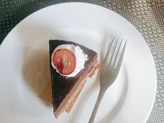 -筠咖啡西餐厅(上海国展宝龙丽筠酒店)