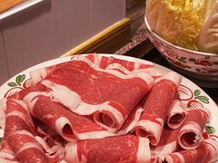 -老门框爆肚涮肉(方庄店)