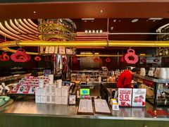 大堂-人民咖啡馆(四行仓库店)