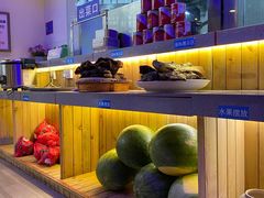 自助取餐区-湘约爨厨(太白立交店)