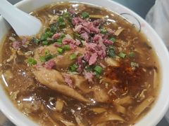 酸辣汤-毛华美食(清扬路店)