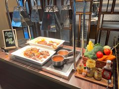 -康莱德酒店·美庭自助餐厅