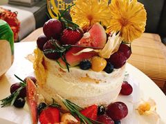 -杜哈夫DOUX RÊVE·生日蛋糕(日月光店)