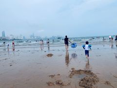 -青岛第三海水浴场