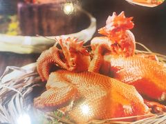 -紫光园·烤鸭·北京菜(团结湖店)