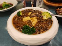 鲍鱼汁野米烩海鱼肚-味妙顺德厨房(绿地缤纷城店)