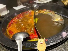 -椒王火锅(厚街万达店)