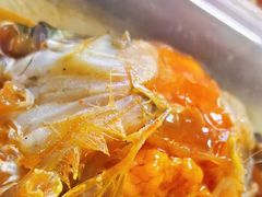 生腌红膏蟹-蜀都冒菜·酱蟹生腌