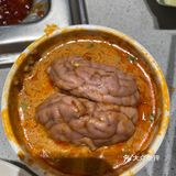 大家的海底捞必吃有什么？我先来：脑花[胜利]