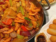 -蛙蛙叫·干锅年代(钻石广场店)