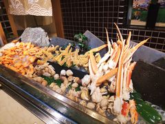 -盛宴自助餐厅(运达喜来登店)