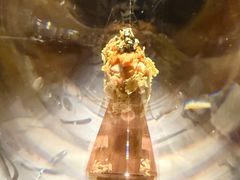 海胆鱼籽酱华夫筒-壳里西餐厅Coquille Seafood Bistro(蒙自路店)