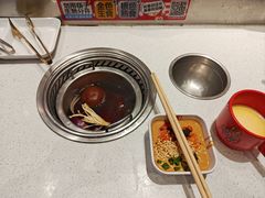 -龍歌自助小火锅(李沧顺和汇店)