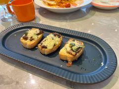 双芝香酥鸭Tapas-必胜客(WOW昙华林店)