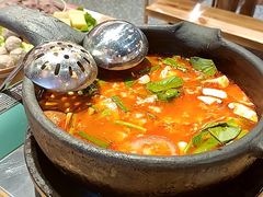 -黔二妞地摊火锅(龙华清湖店)