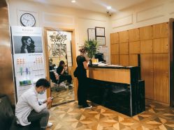 -时尚殿堂hair salon