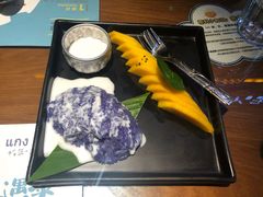芒果糯米饭-帕蓝·暹罗料理(曲阳店)