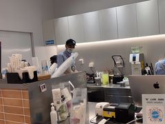 -Blueglass酸奶(华贸购物中心店)