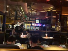 大堂-烤匠麻辣烤鱼(环球中心店)