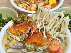 -木木鲜海鲜面(天一店)