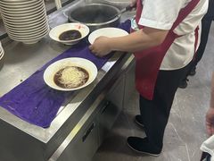 -杭嘉湖咬强羊肉面馆(永兴路总店)
