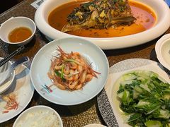 -烟水渔庄餐厅(西溪湿地店)