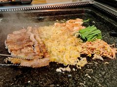 -韩阳王石板烤肉