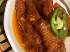 酱汁蒸凤爪-珍宝轩海鲜火锅(碧湖大厦店)