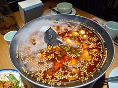 青花椒鲜鱼片-卞氏菜根香·川菜(青羊万达店)