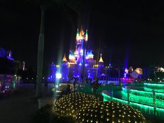 -青岛方特梦幻王国