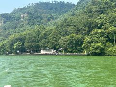 -严子陵钓台(富春江小三峡)