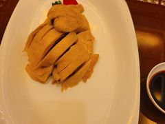 三黄鸡-绍兴饭店(大宁店)