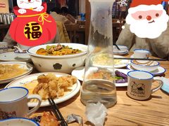 -關東雪东北菜(中庚漫游城店)